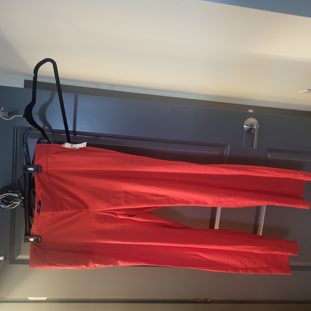 GAP Orange pants